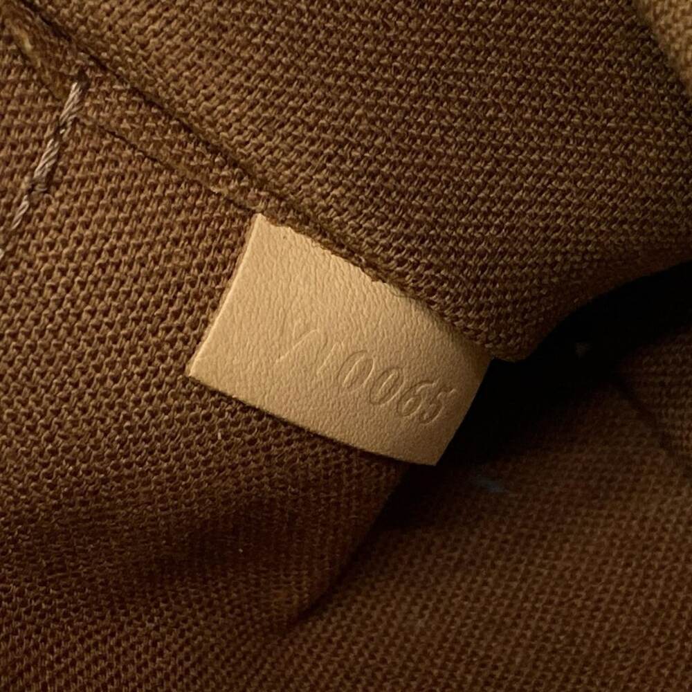 Louis Vuitton Popincourt Monogram Handbag M40009 - Picture 9 of 15